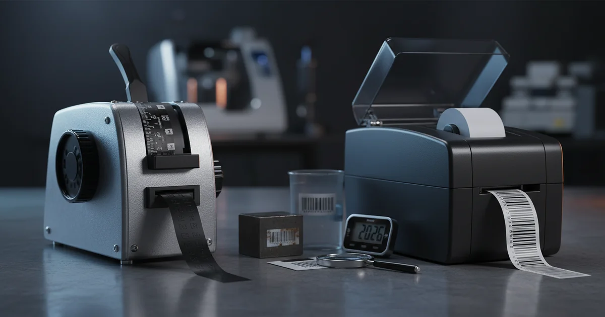 Embossing Label Maker Cost: Per Label Price Comparison (2025)