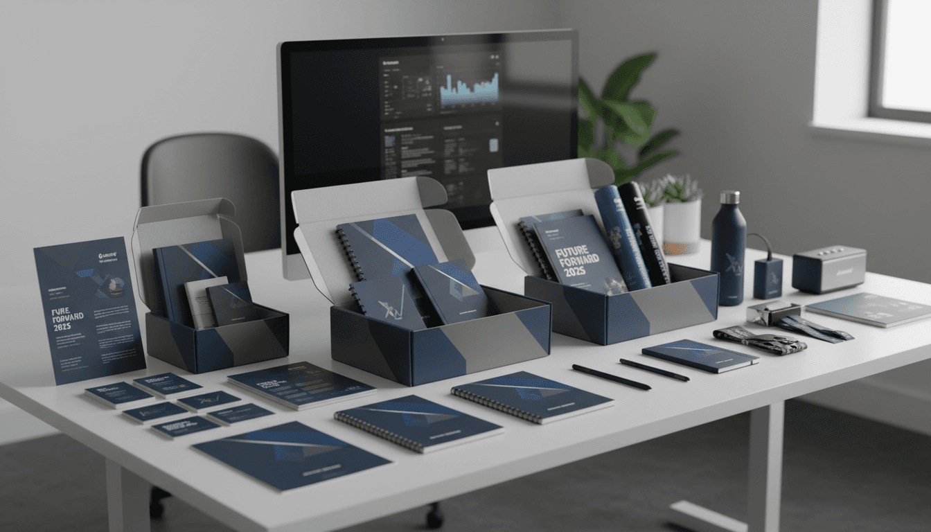 White-label print production for marketing agencies