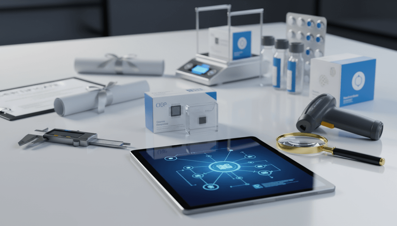 Smart Pharmaceutical Packaging Compliance: A 2026 Implementation Framework