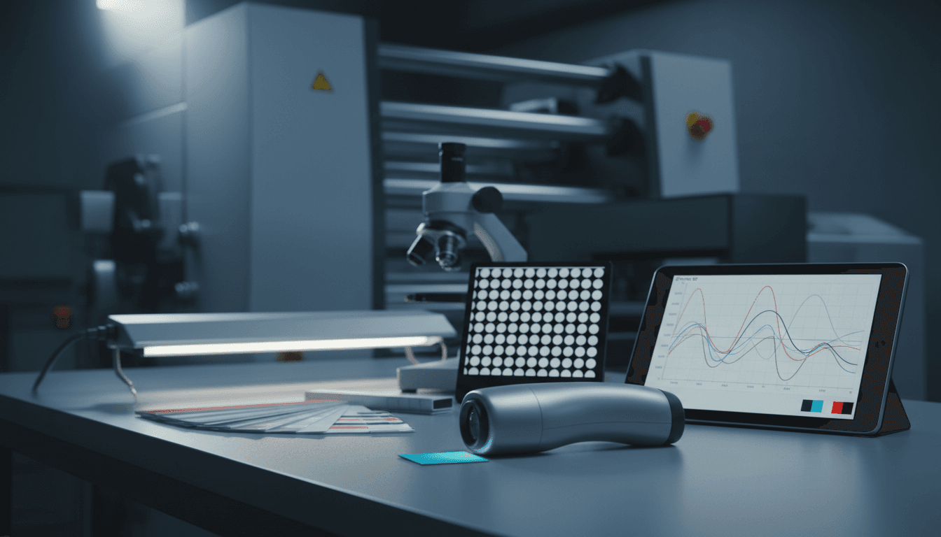 Flexographic Printing Color Consistency: A 2026 Quality Control Implementation Guide