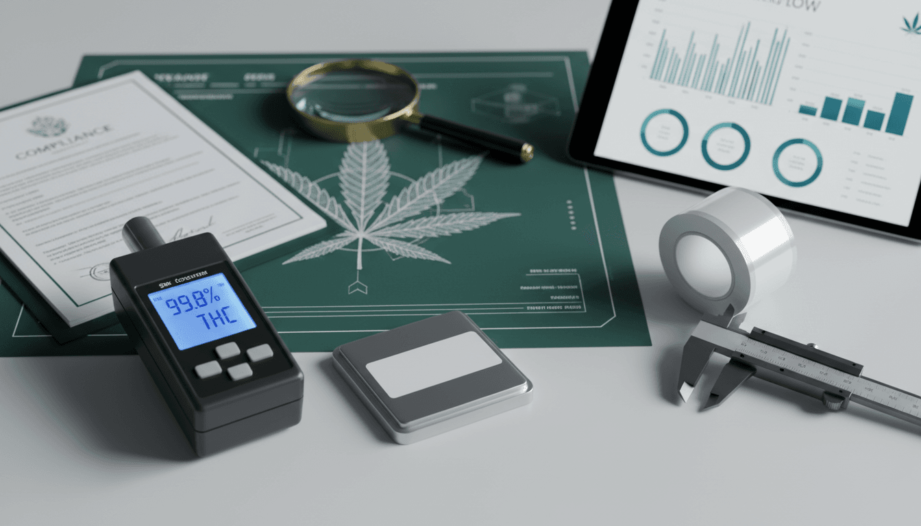 Cannabis Packaging Label Compliance Requirements 2024: A Data-Driven Guide