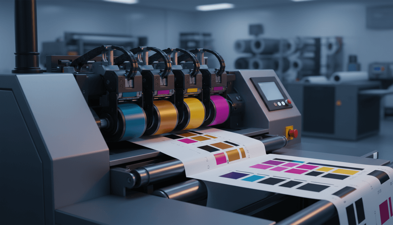 CTV Color Tone Value Flexographic Printing Guide: 2026 Implementation