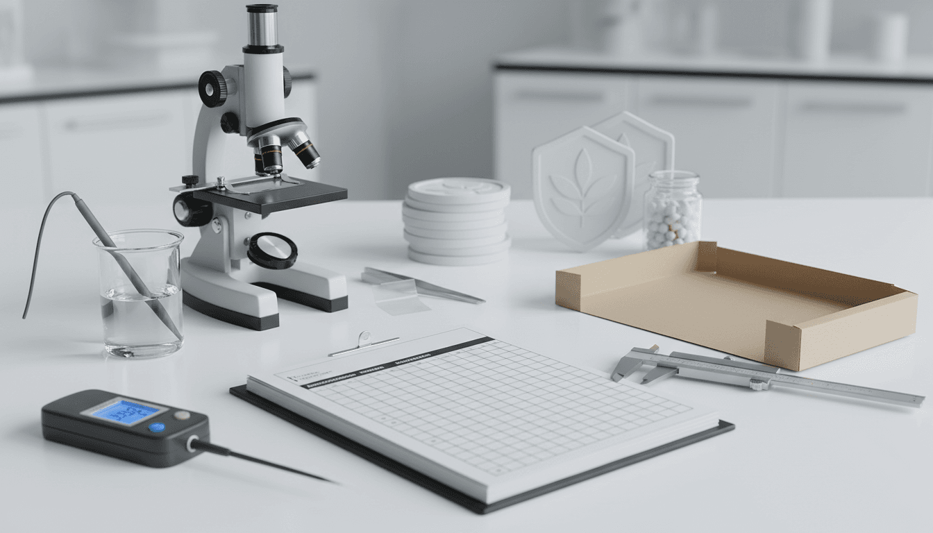 21 CFR 174-186 Food Packaging Compliance Checklist: A 2026 Production Guide