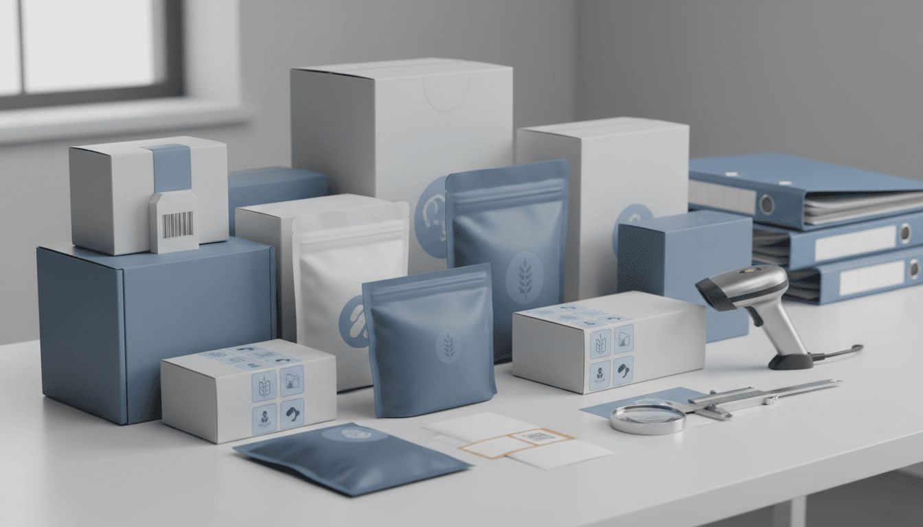 FDA Allergen Labeling Requirements: A 2026 Packaging Implementation Guide