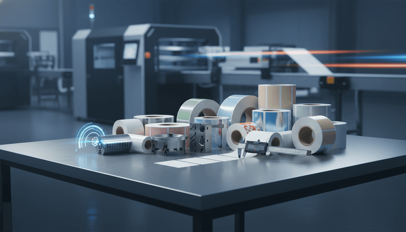 Label Printing Near Me: The 2026 Supply Chain Strategy for Cost & Speed