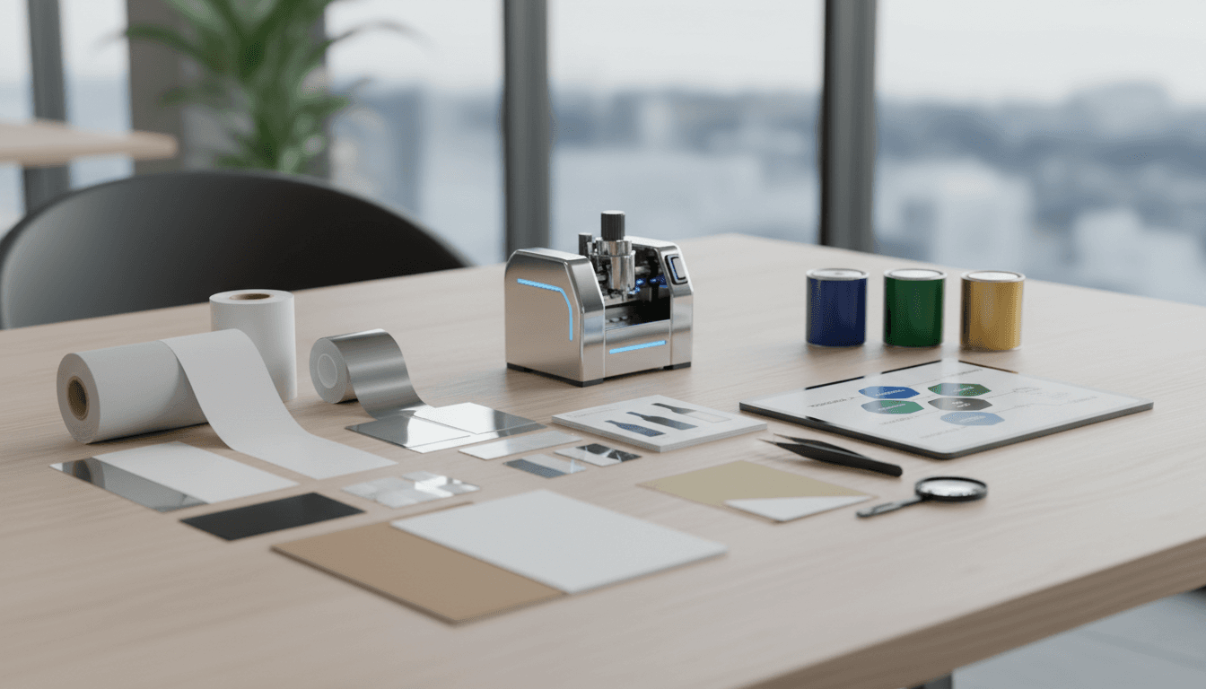 The 2026 Bottle Label Implementation Matrix: How to Choose Technology, Material, and Partner