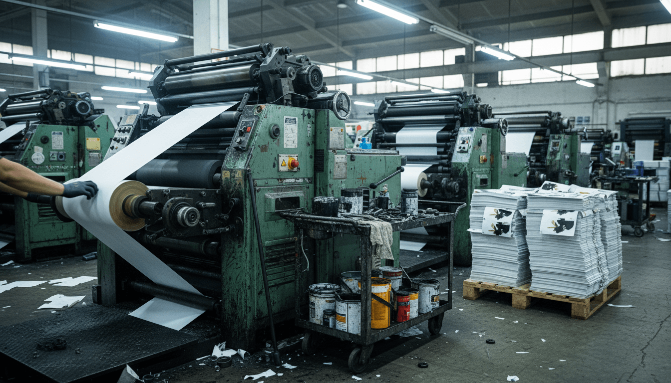 Custom Label Printing Trends from Labelexpo Asia 2025